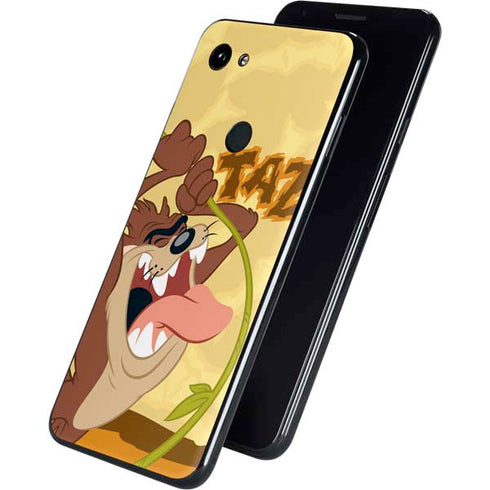 Looney Tunes Tasmanian Devil Rope Swing Google Pixel 3a XL Skin